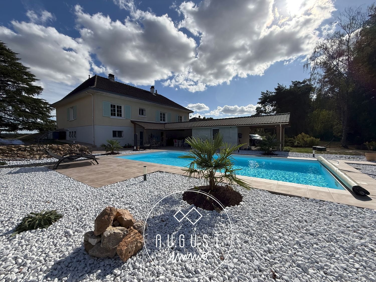 Maison à vendre, 192m², Feytiat