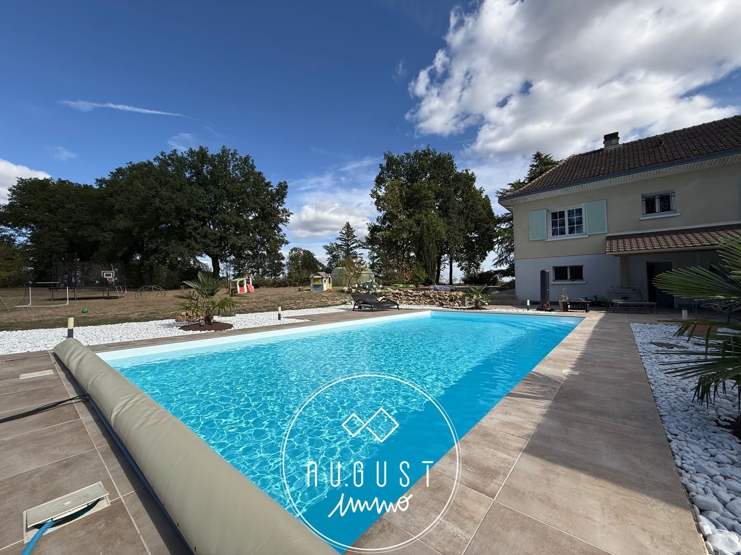 Maison à vendre, 192m², Feytiat