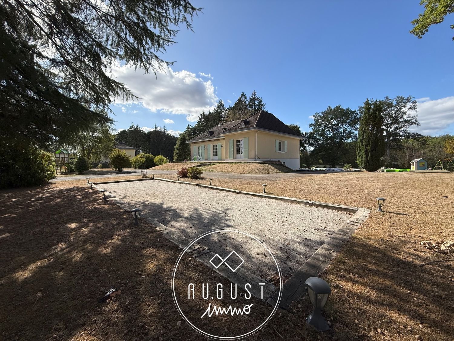 Maison à vendre, 192m², Feytiat