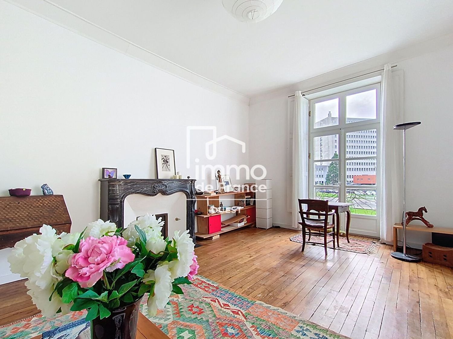 Appartement à vendre, 78m², Nantes