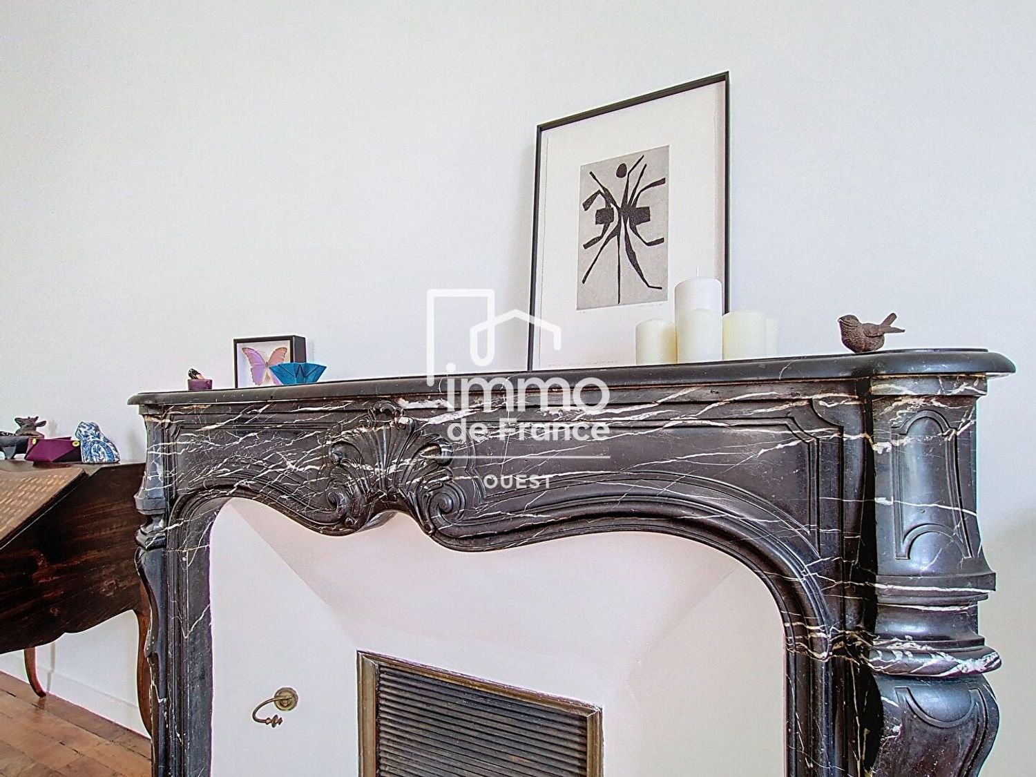 Appartement à vendre, 78m², Nantes