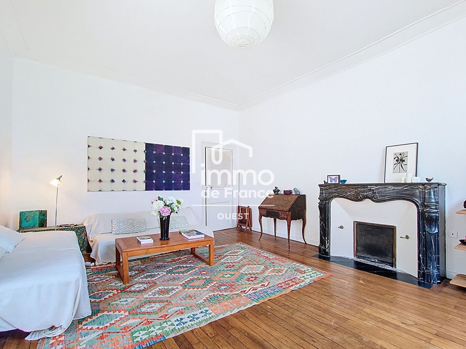 Appartement à vendre, 78m², Nantes