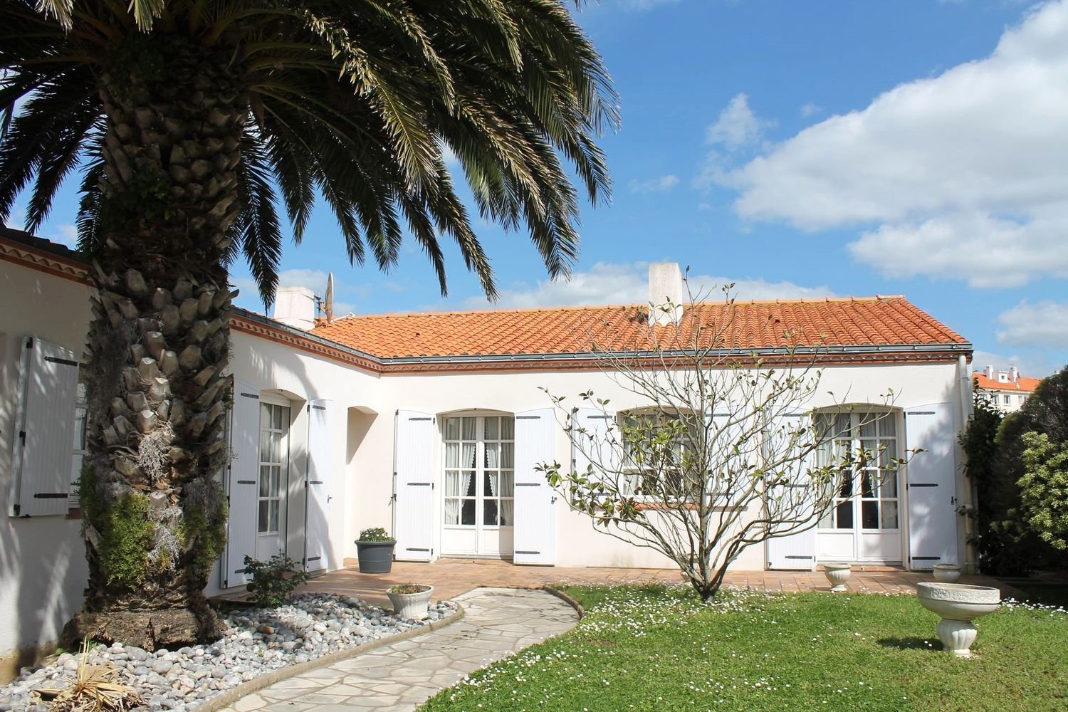 Maison à vendre, 143m², Saint-Gilles-Croix-de-Vie