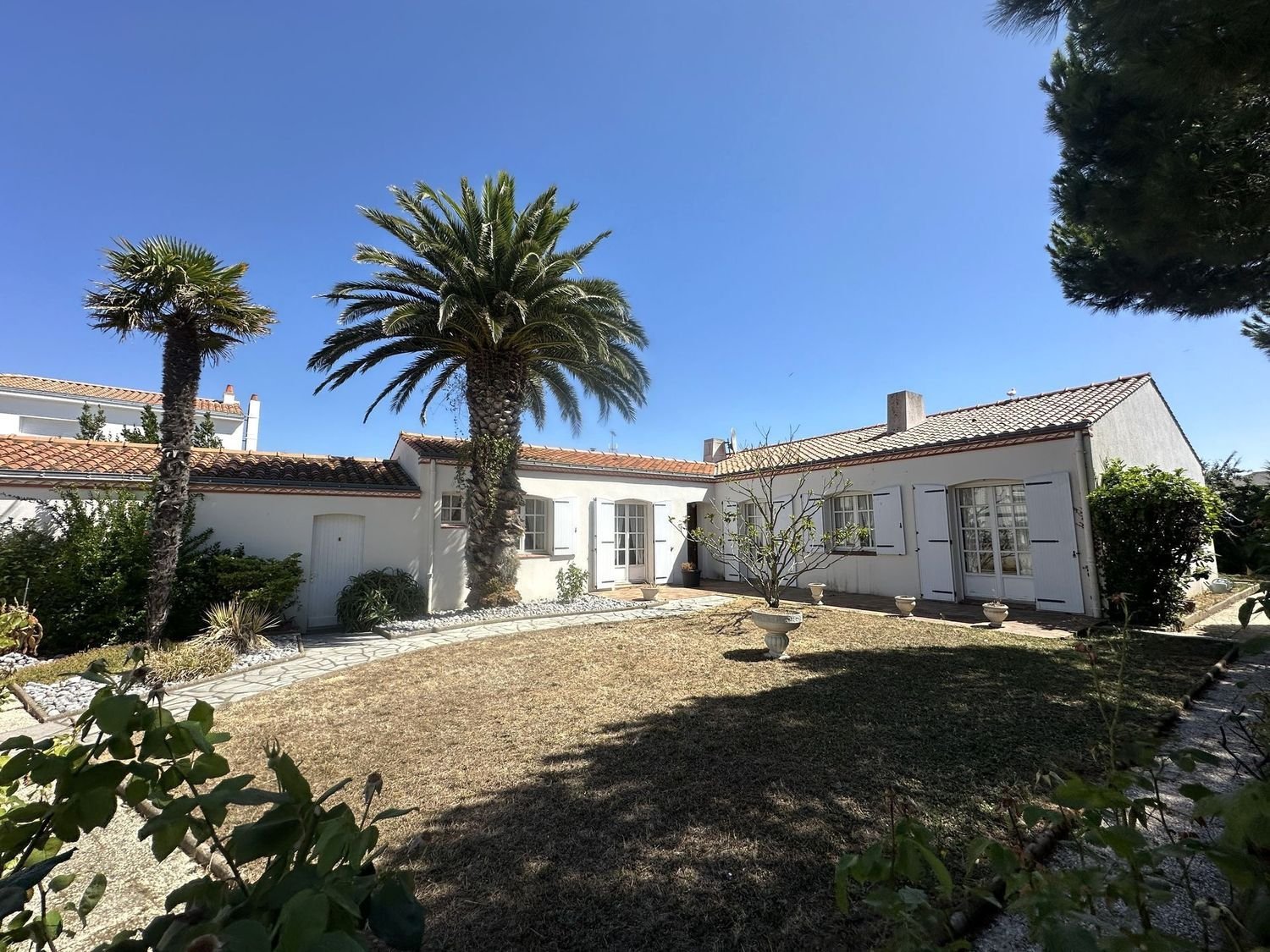 Maison à vendre, 143m², Saint-Gilles-Croix-de-Vie