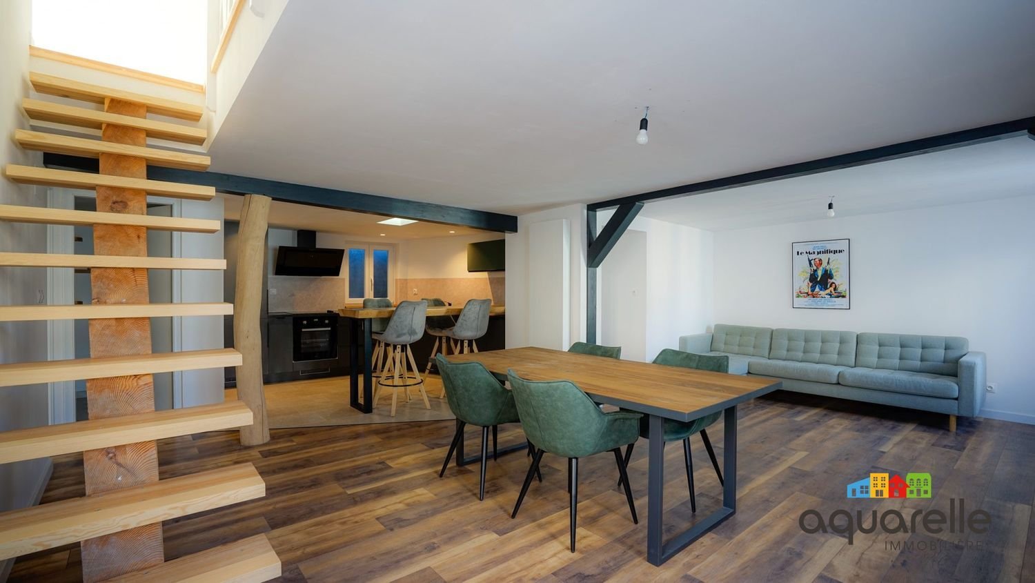 Maison à vendre, 85m², Barr