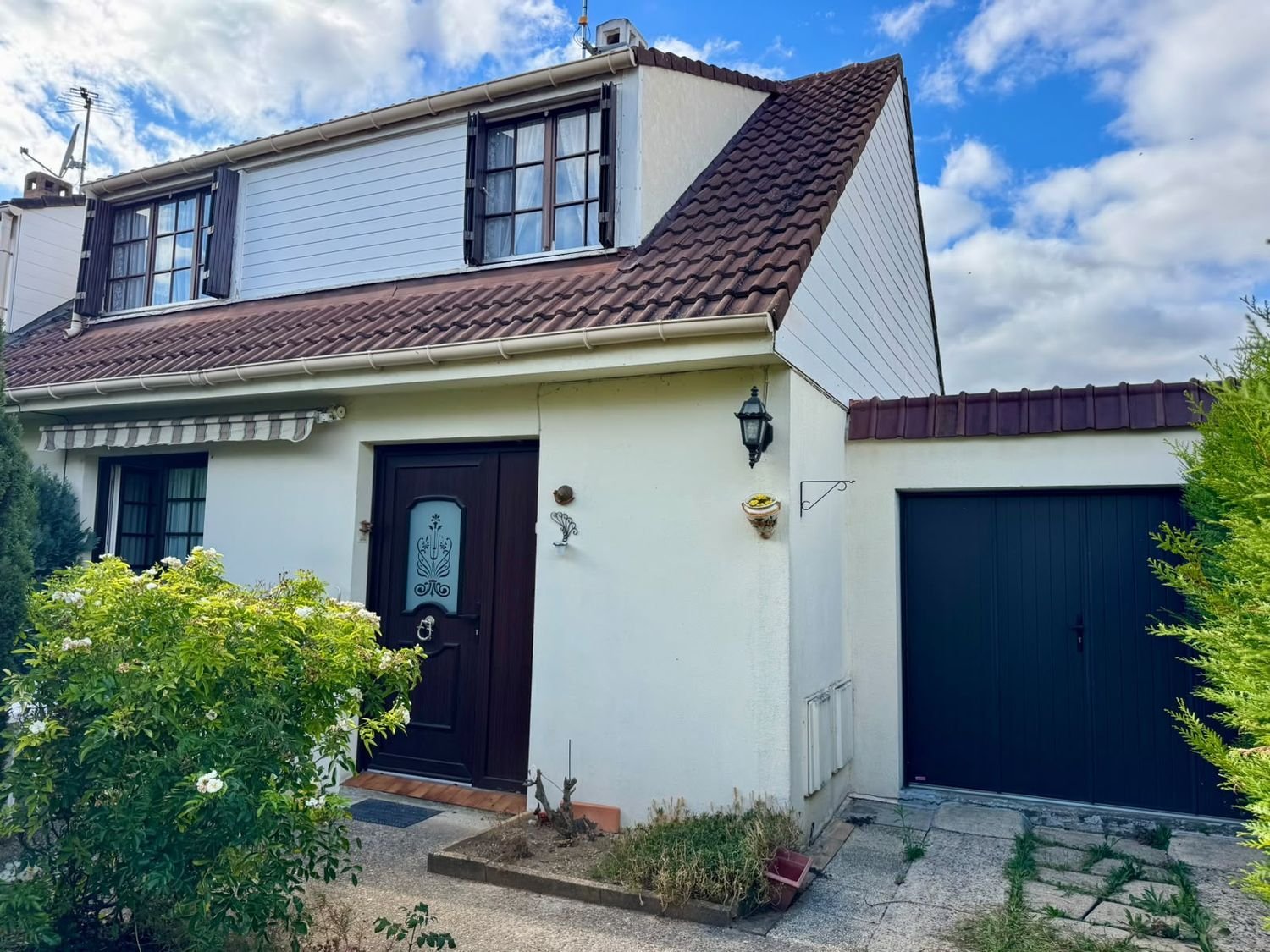 Maison à vendre, 83m², Gaillon-sur-Montcient