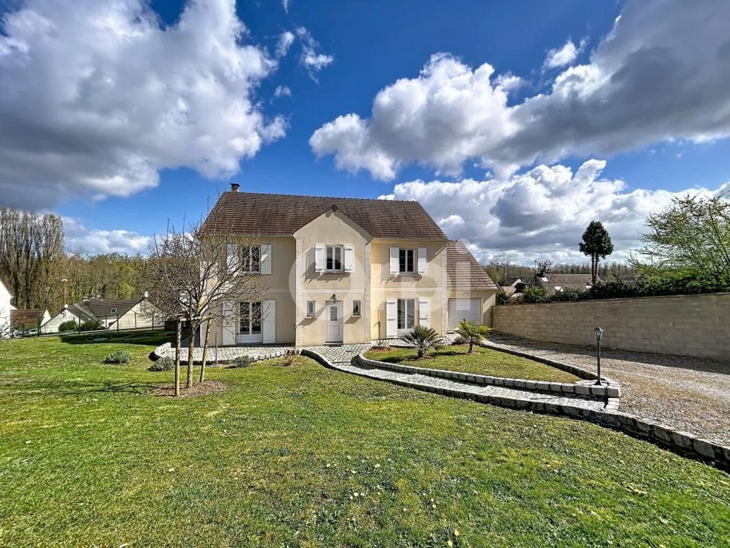Maison à vendre, 195m², Mouy