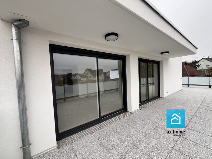 Appartement à vendre, 64m², Truchtersheim