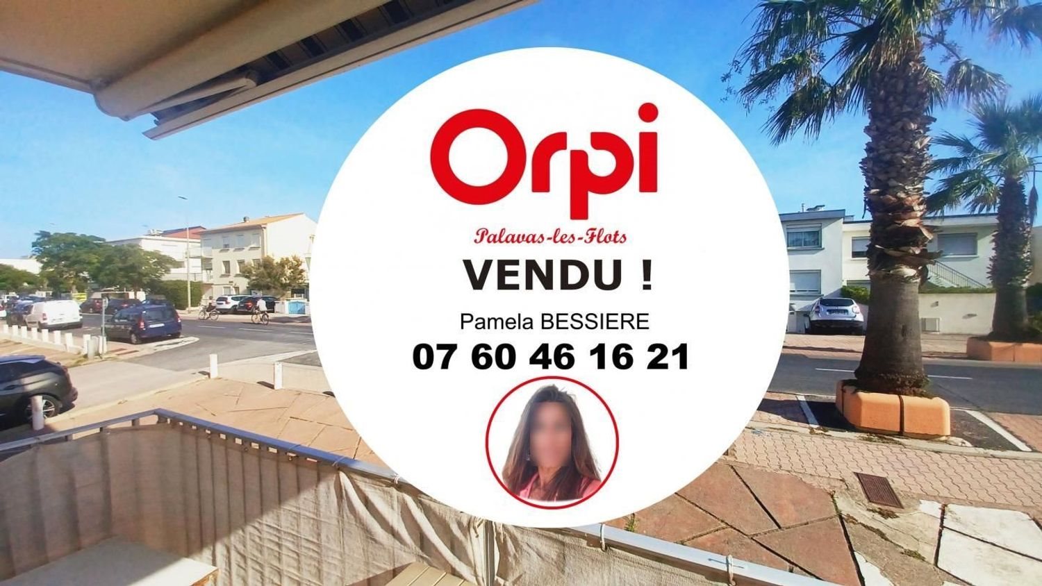 Appartement à vendre, 27m², Palavas-les-Flots