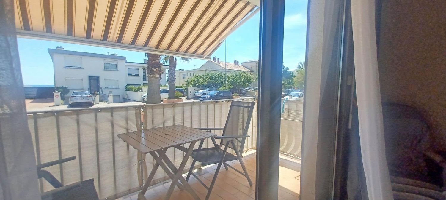 Appartement à vendre, 27m², Palavas-les-Flots