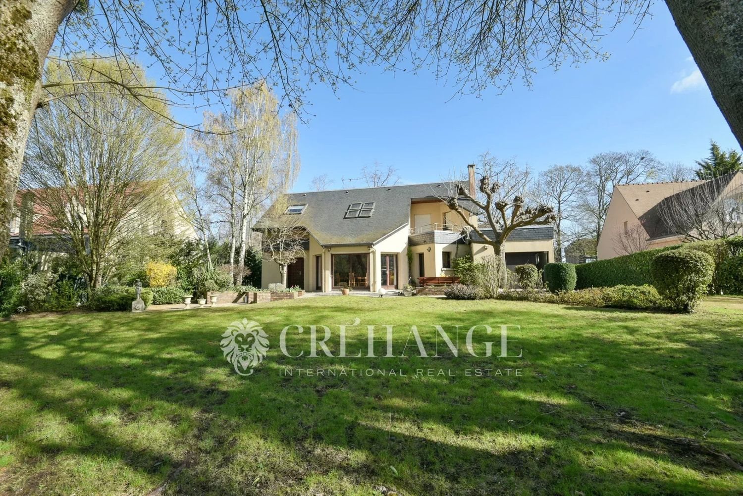 Maison à vendre, 160m², Le Mesnil-le-Roi