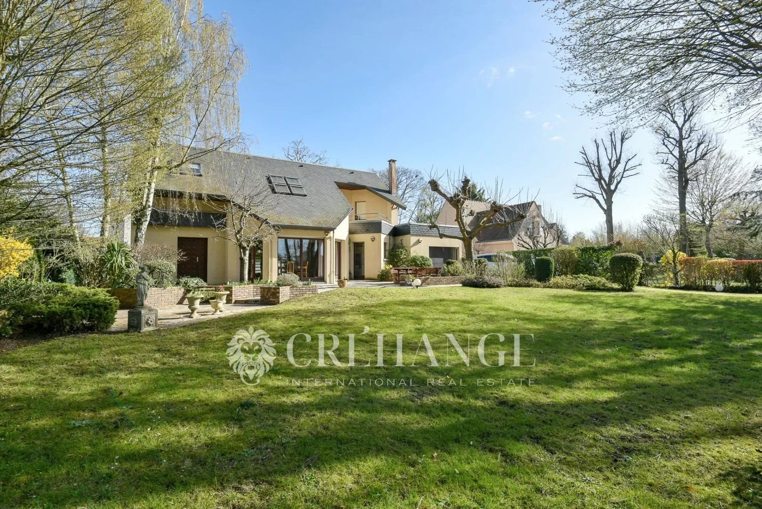Maison à vendre, 160m², Le Mesnil-le-Roi