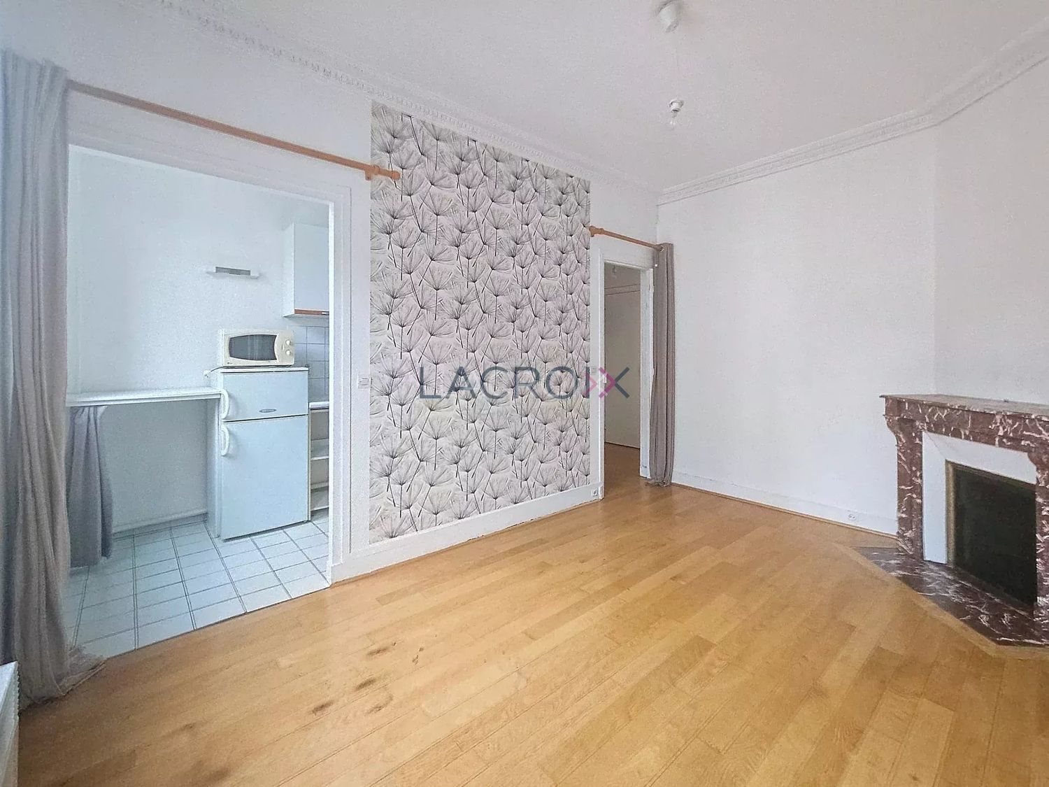 Appartement à vendre, 35m², Gentilly