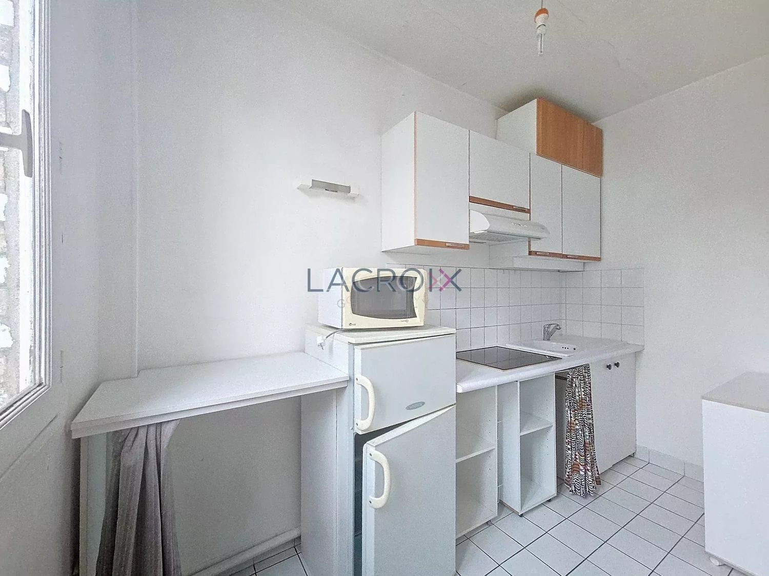 Appartement à vendre, 35m², Gentilly