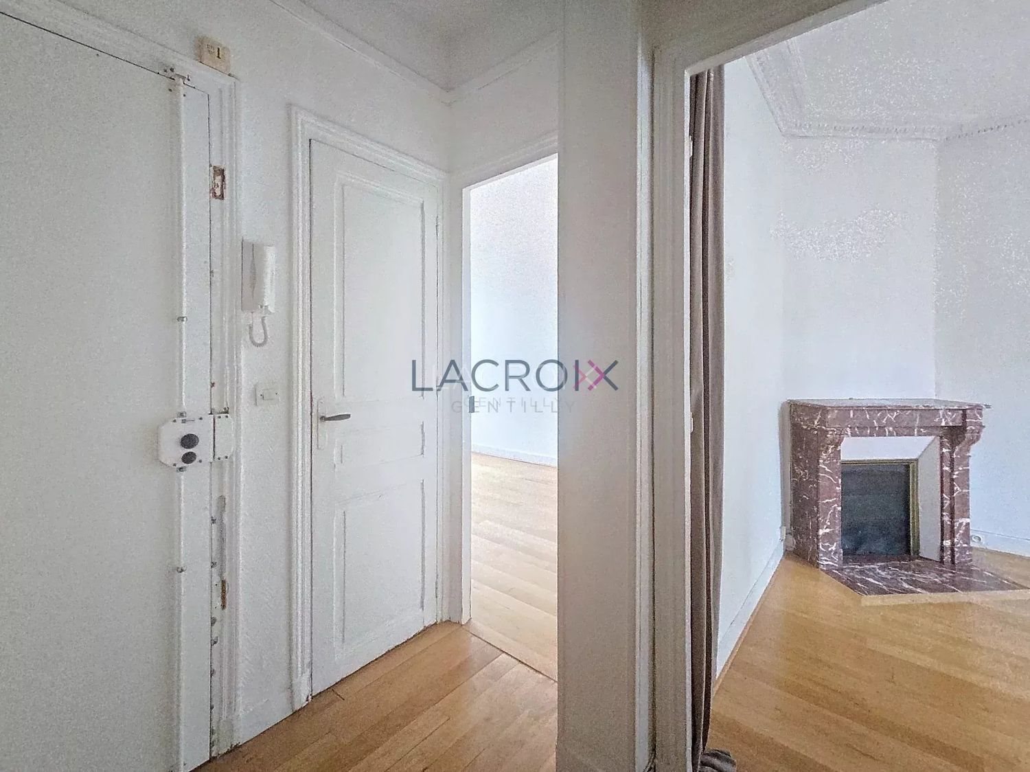 Appartement à vendre, 35m², Gentilly