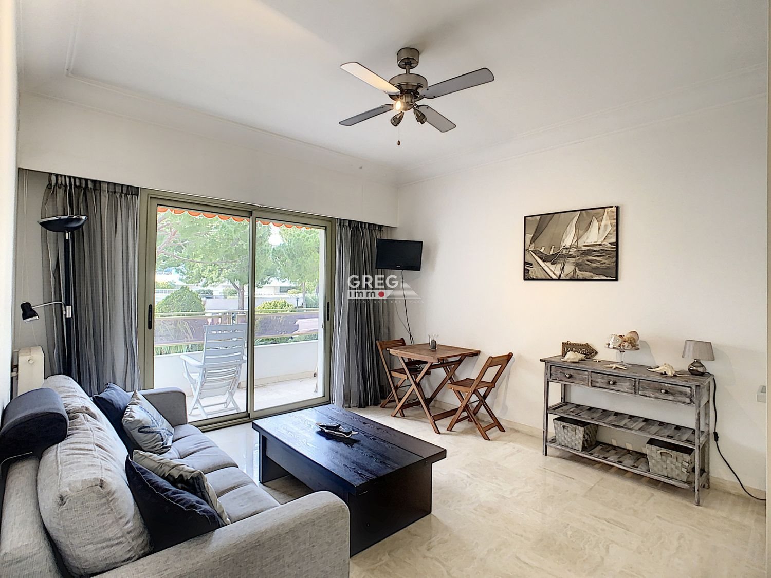 Appartement à vendre, 29m², Villeneuve-Loubet
