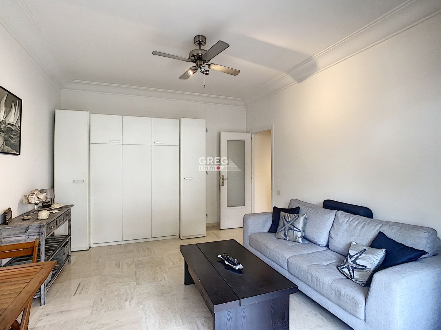 Appartement à vendre, 29m², Villeneuve-Loubet