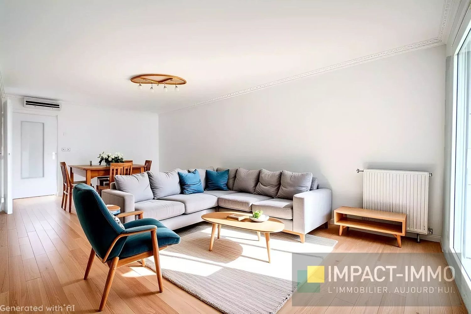 Appartement à vendre, 77m², Suresnes