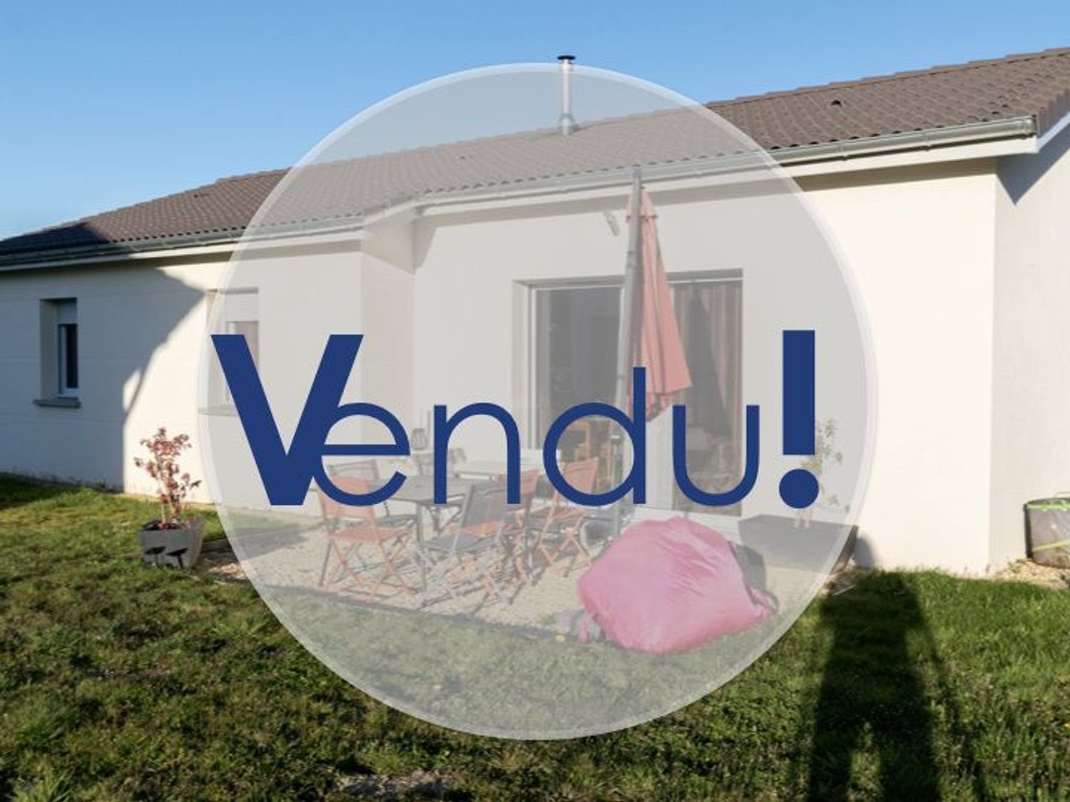 Maison à vendre, 78m², Péronnas