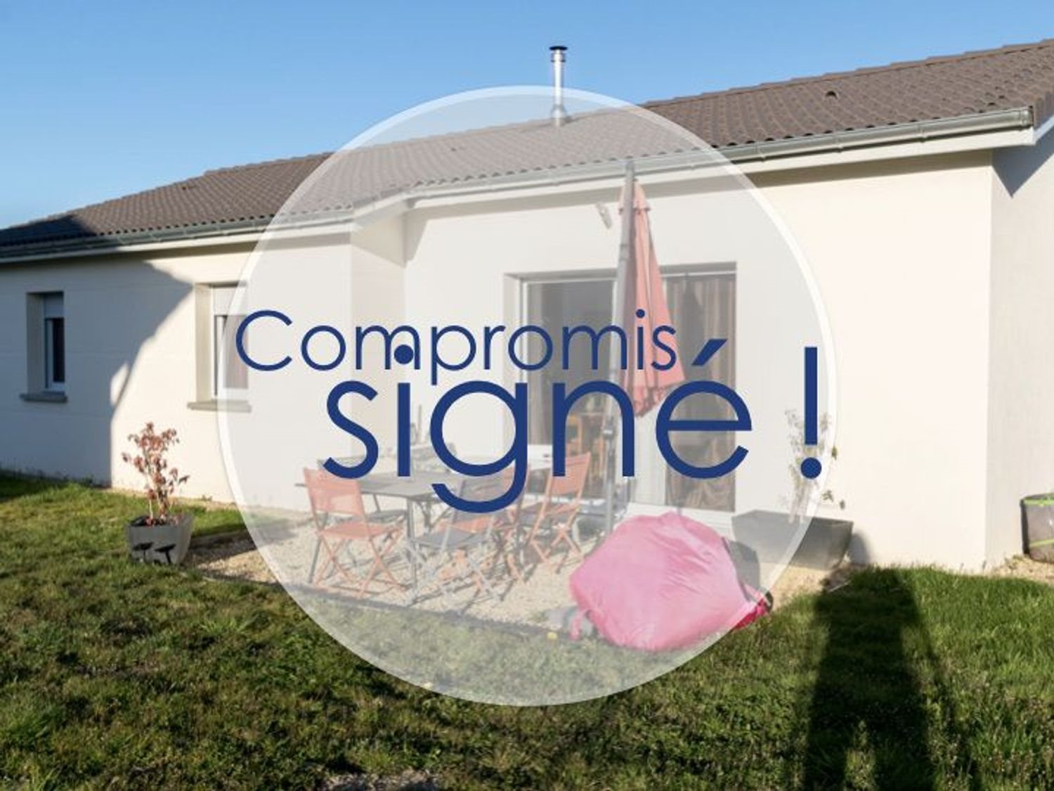 Maison à vendre, 78m², Péronnas