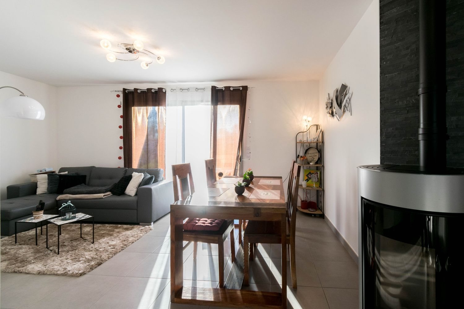 Maison à vendre, 78m², Péronnas