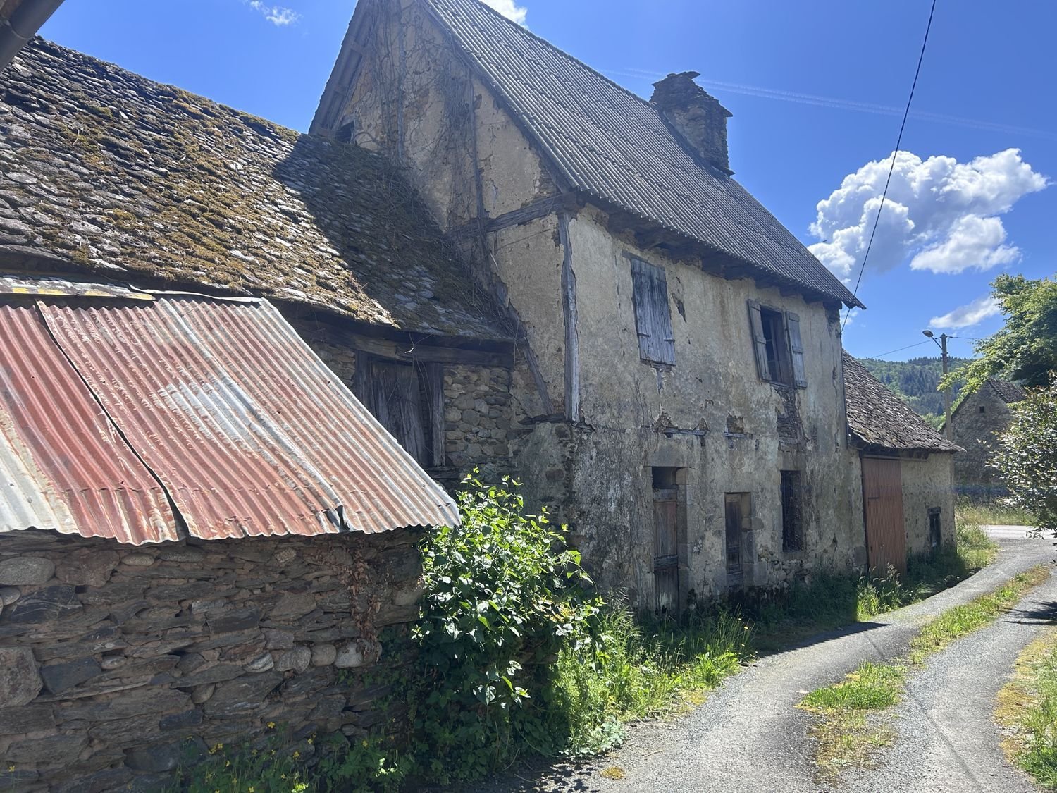 Maison à vendre, 60m², Monceaux-sur-Dordogne