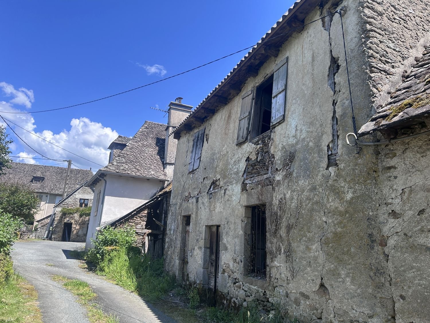 Maison à vendre, 60m², Monceaux-sur-Dordogne