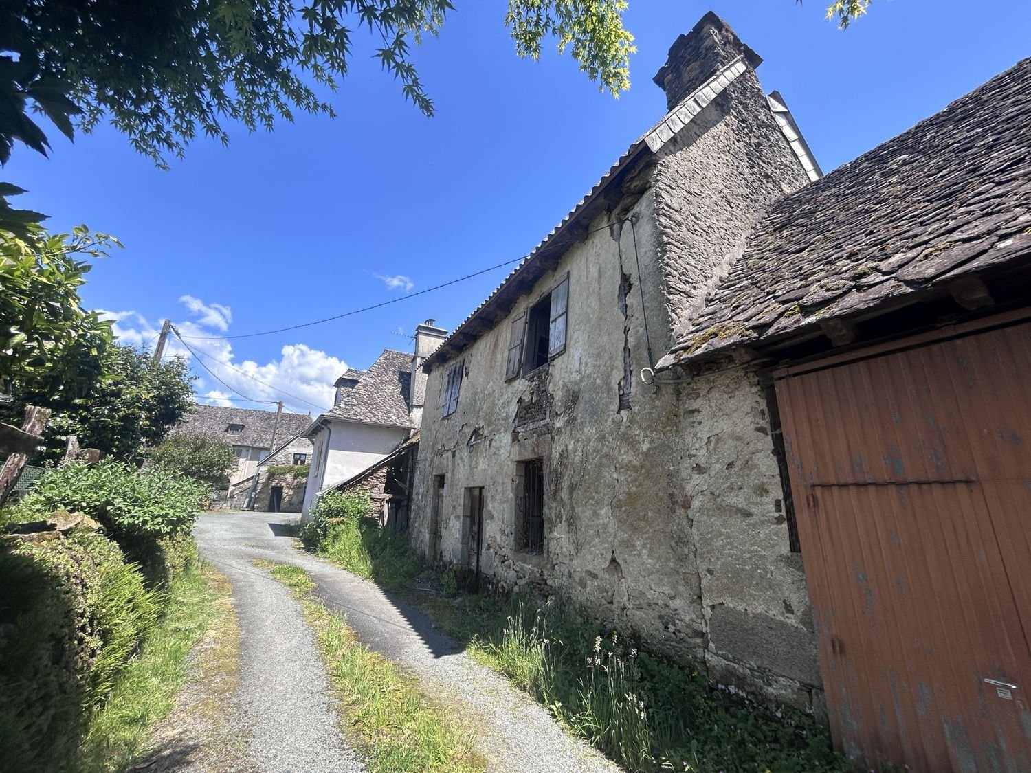 Maison à vendre, 60m², Monceaux-sur-Dordogne