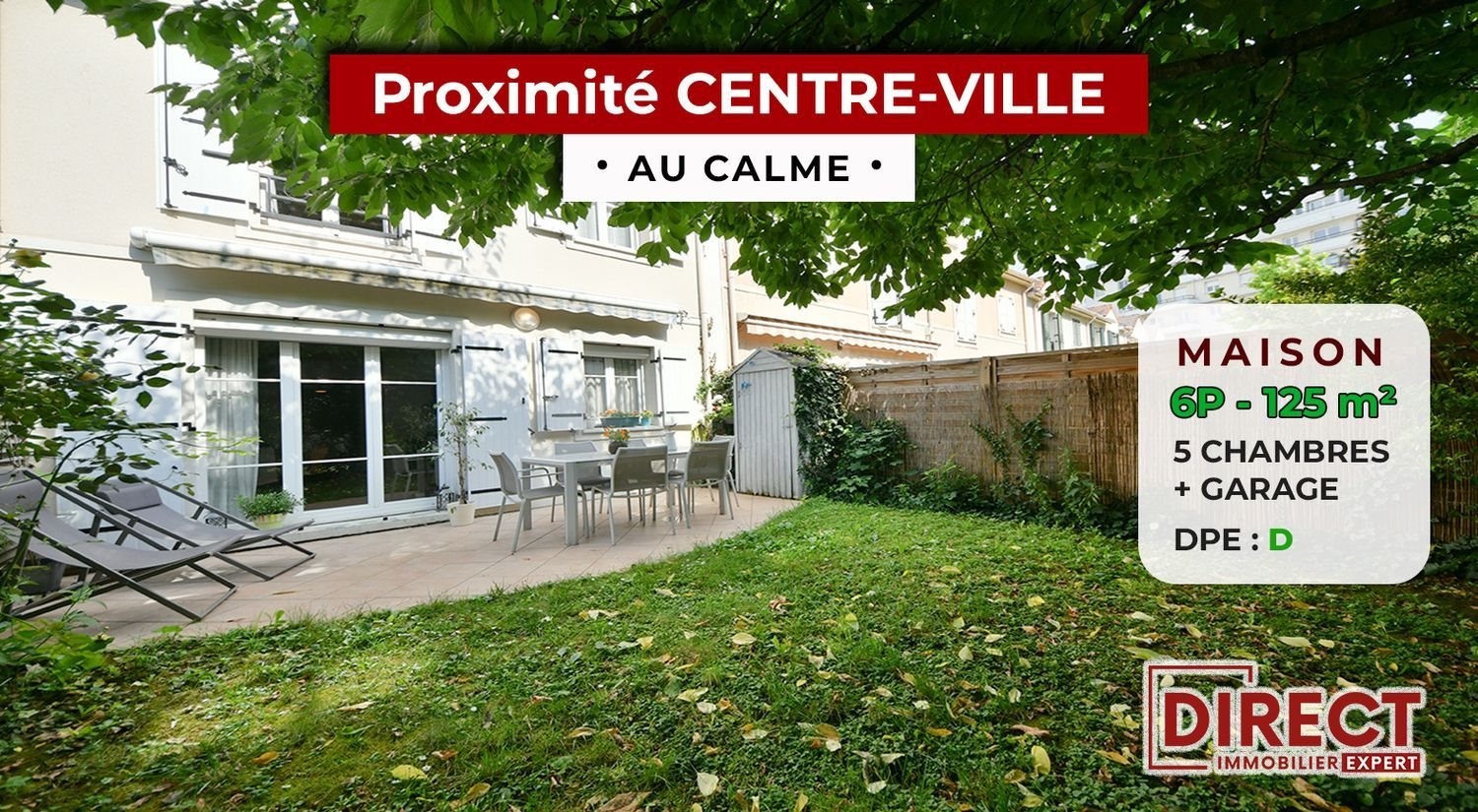 Maison à vendre, 125m², Alfortville