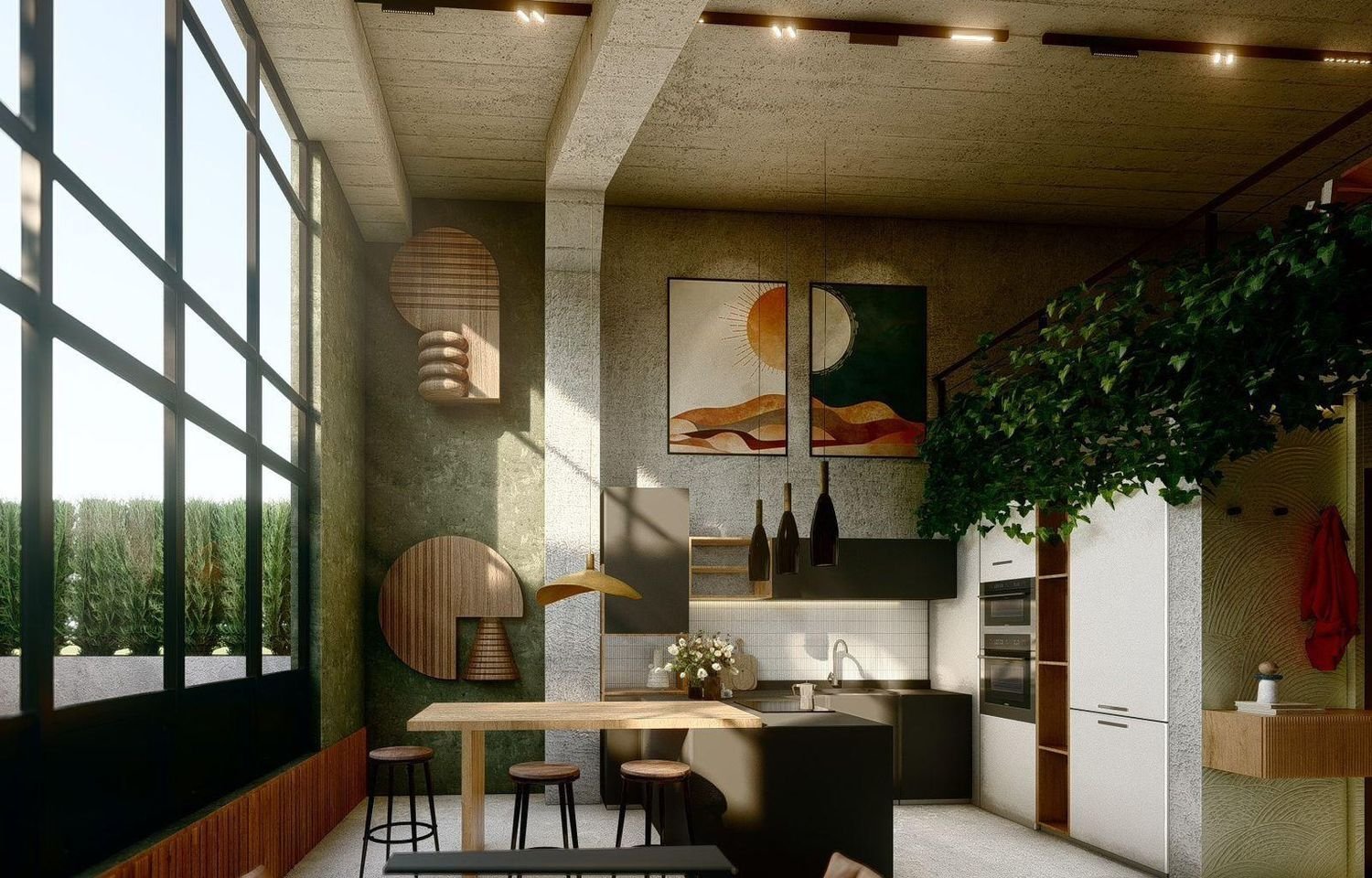 Appartement à vendre, 165m², Metz