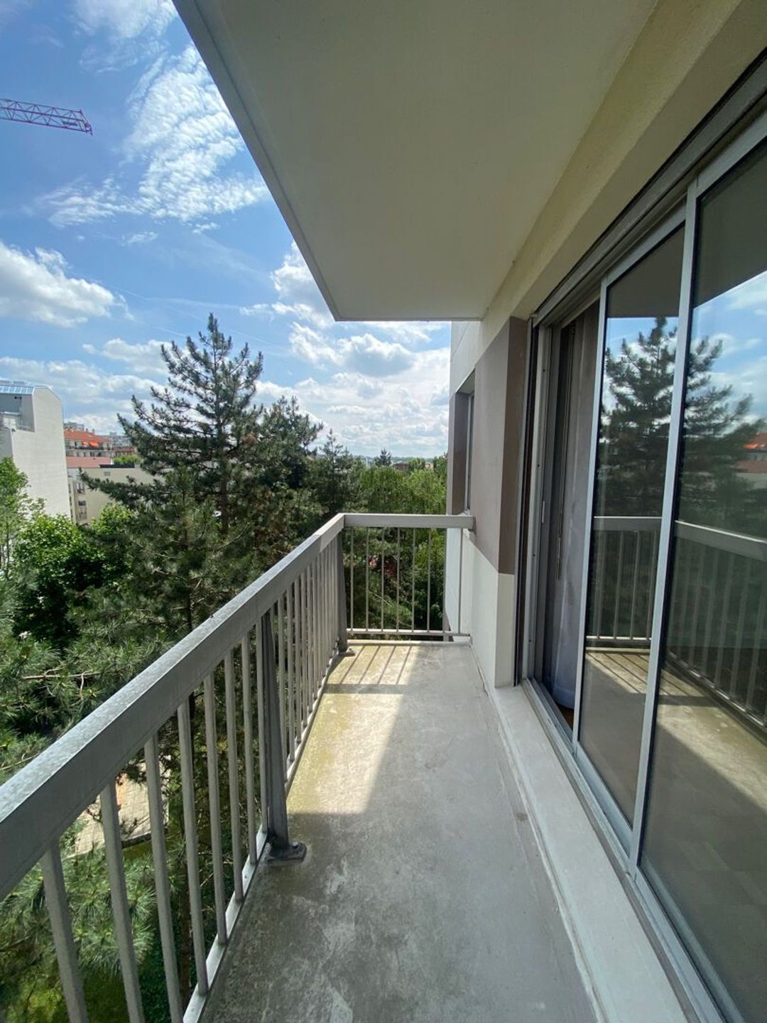 Appartement à louer, 55m², Vincennes