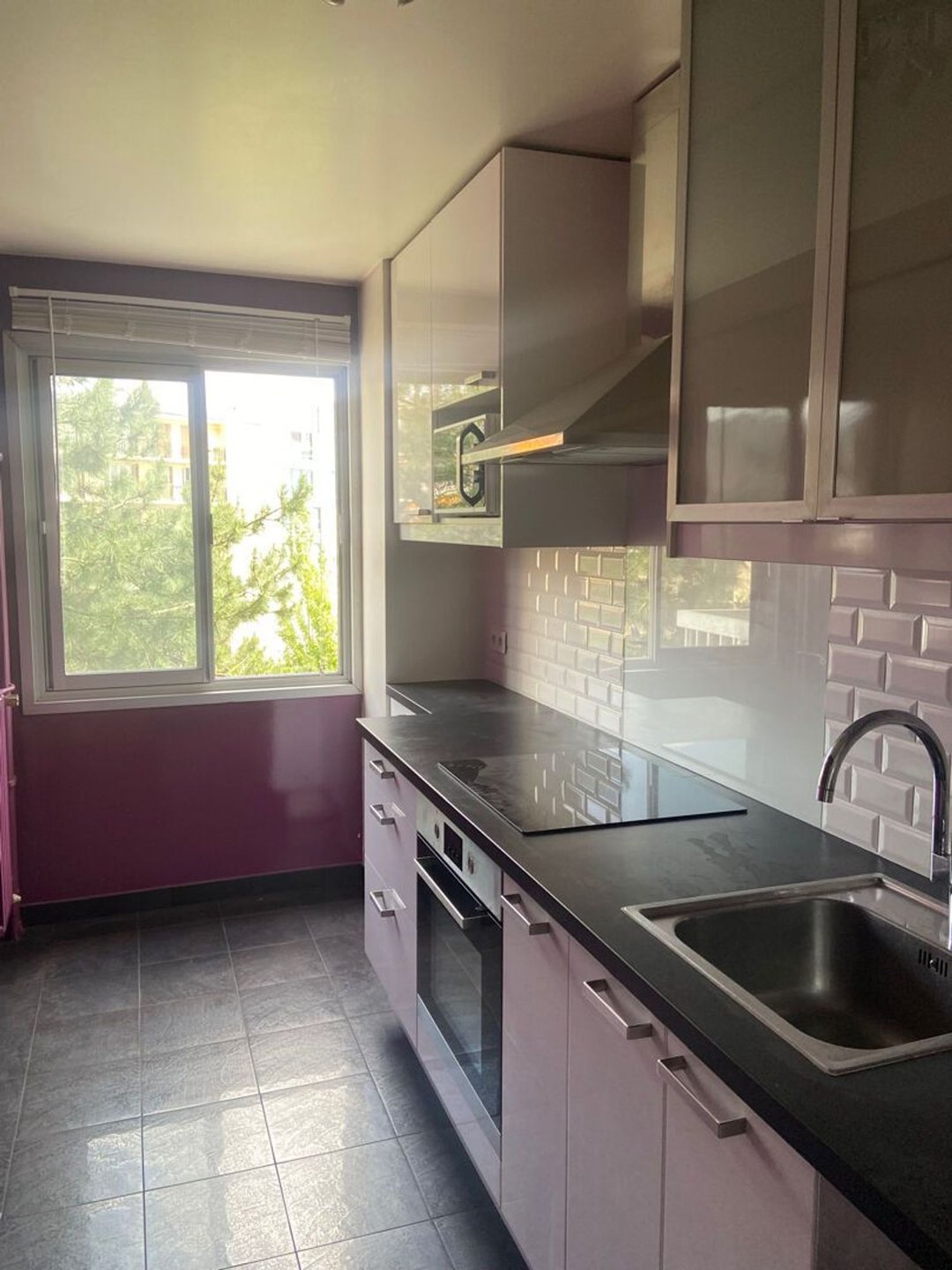 Appartement à louer, 55m², Vincennes