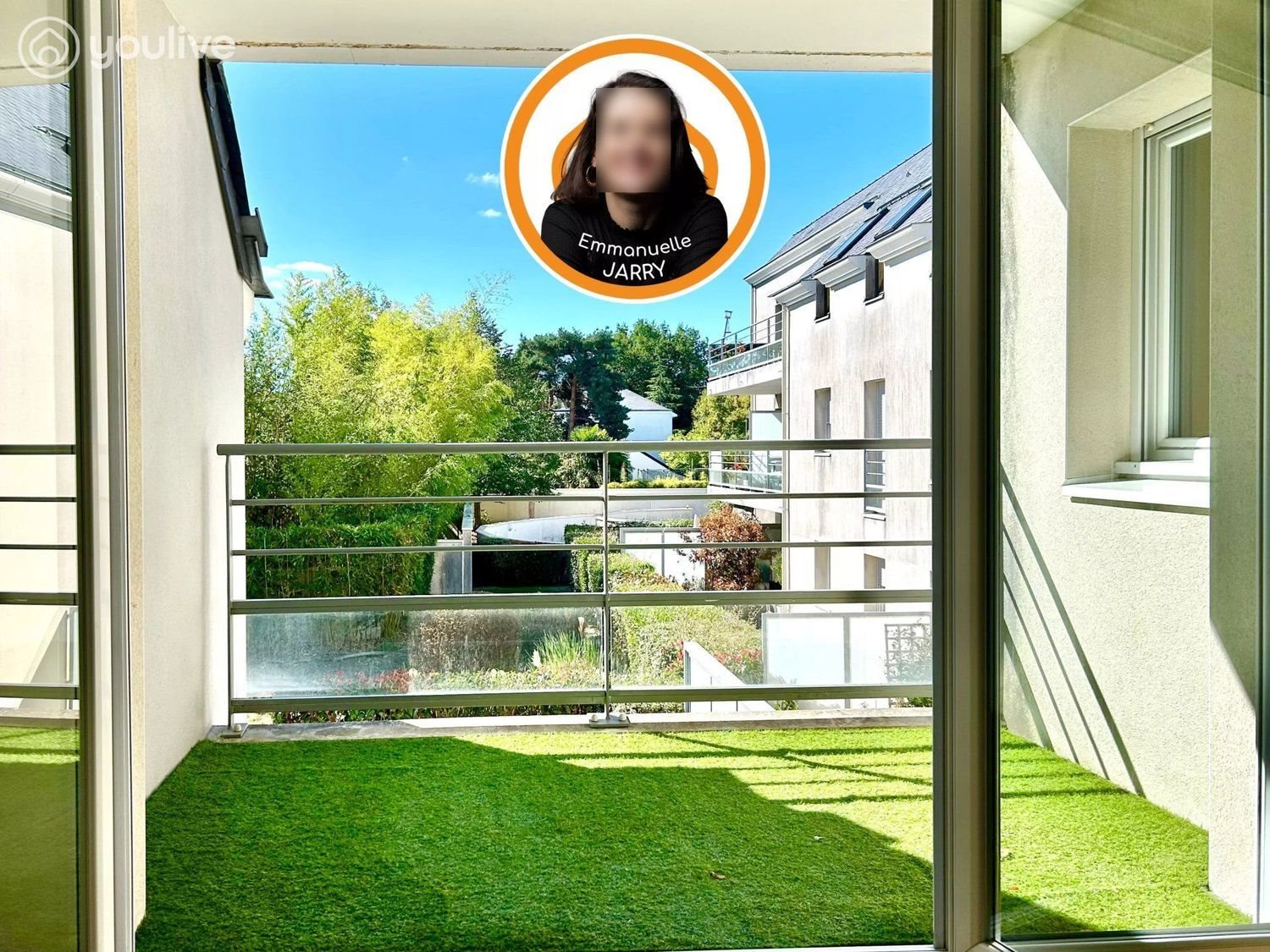 Appartement à vendre, 57m², Sautron