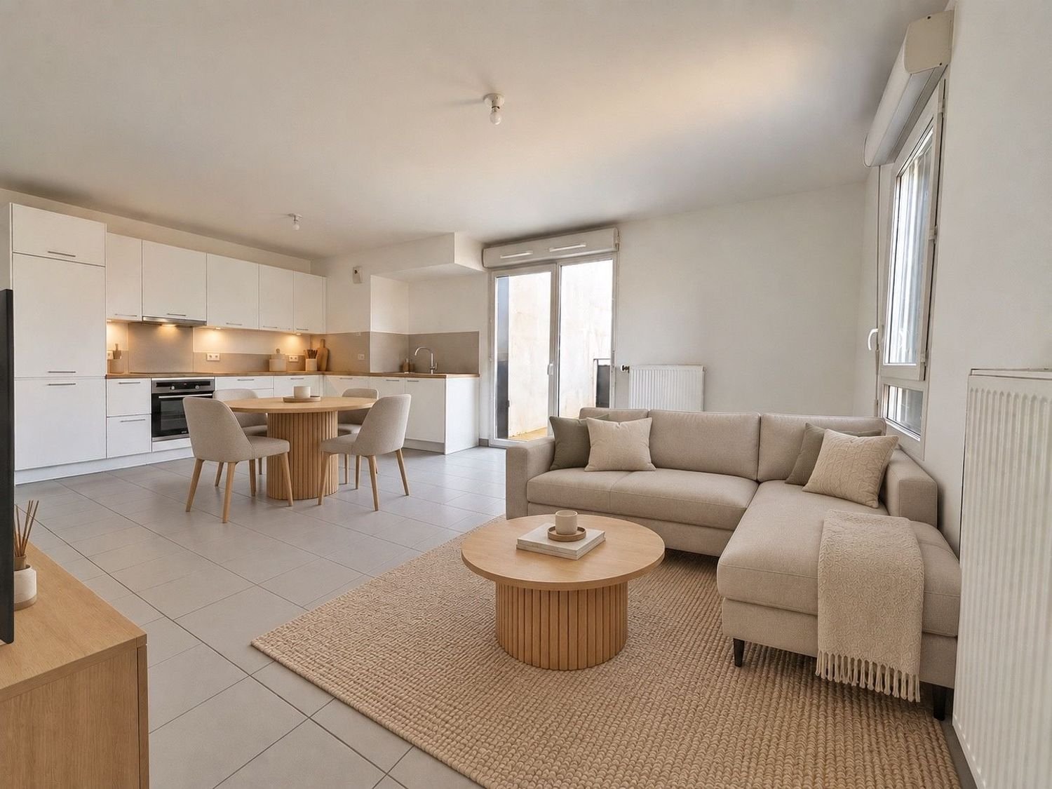 Appartement à vendre, 64m², Vénissieux