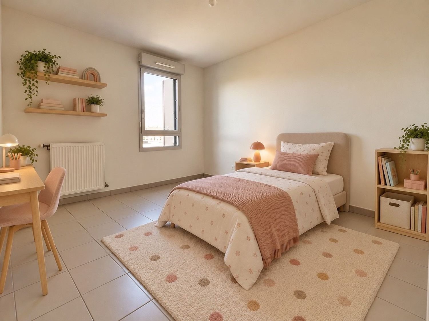 Appartement à vendre, 64m², Vénissieux