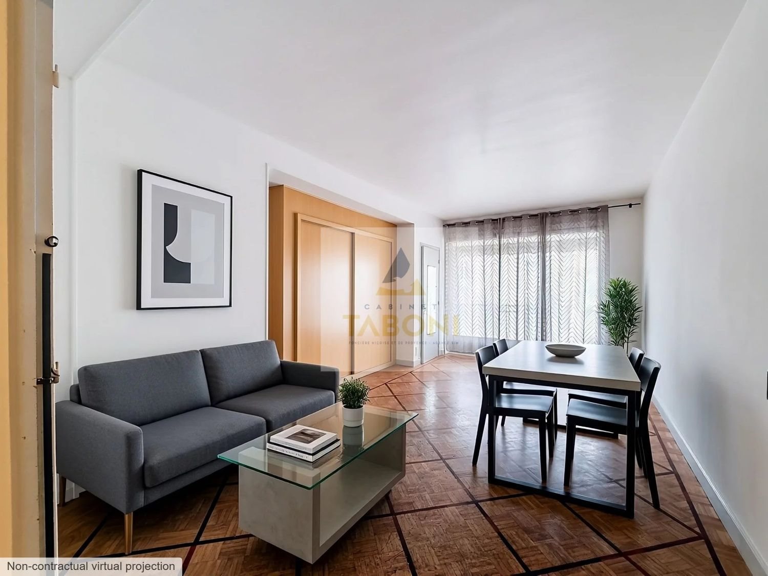 Appartement à vendre, 76m², Nice