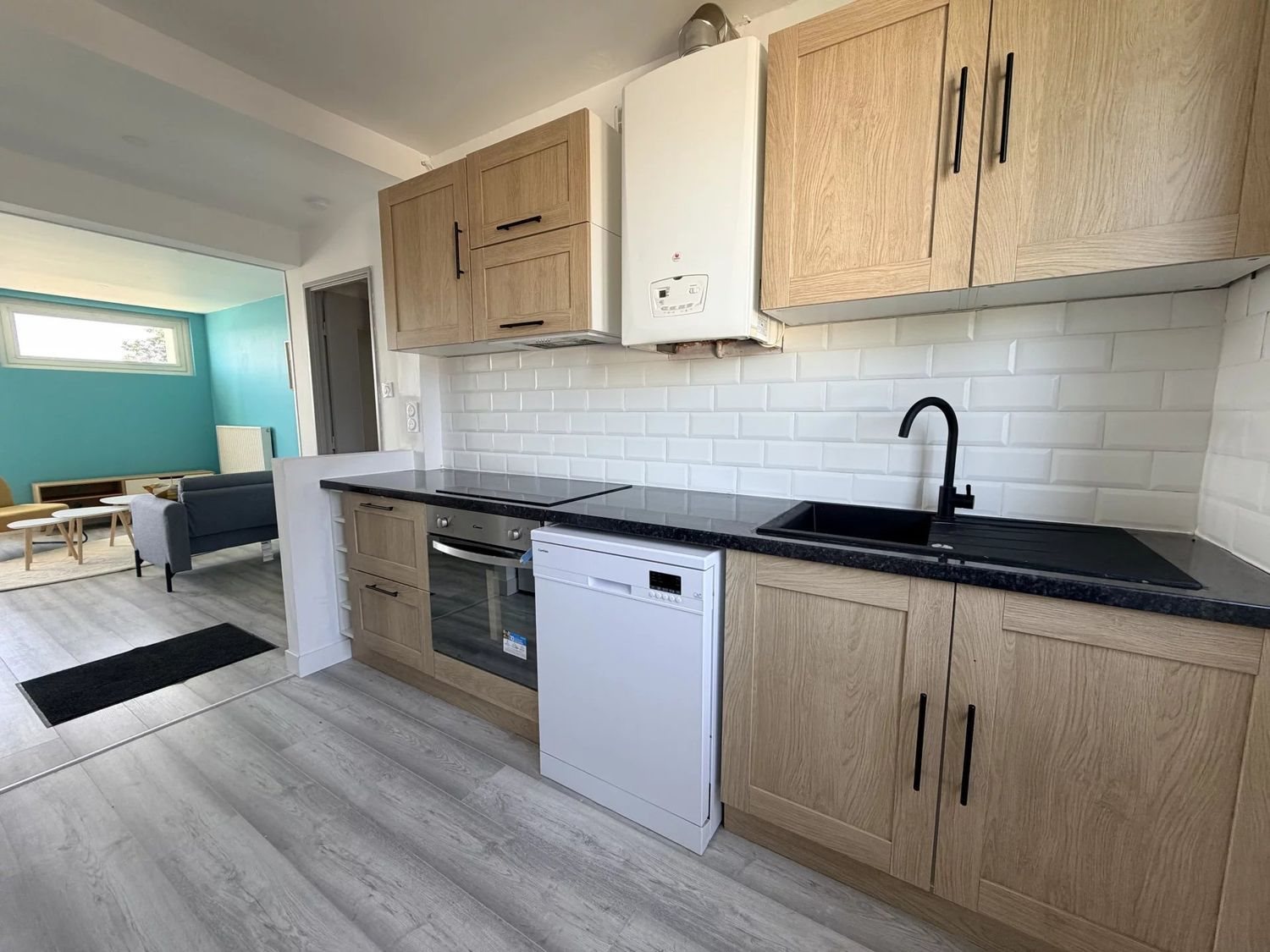 Appartement à louer, 68m², Guingamp