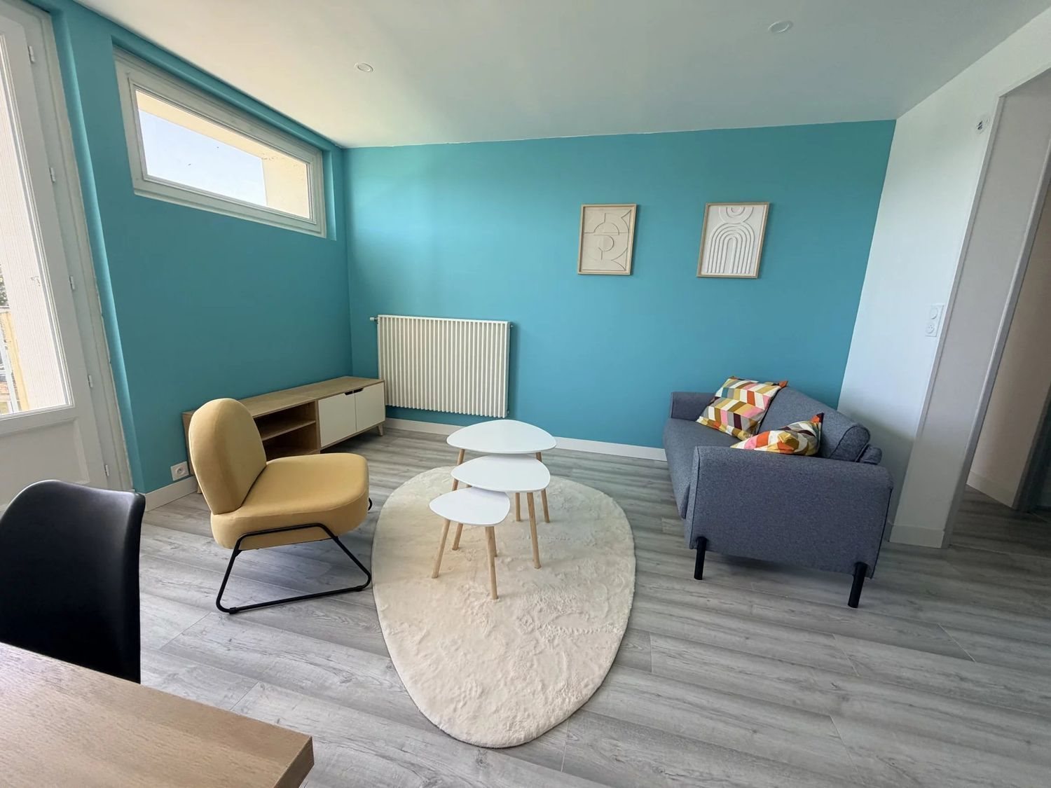 Appartement à louer, 68m², Guingamp