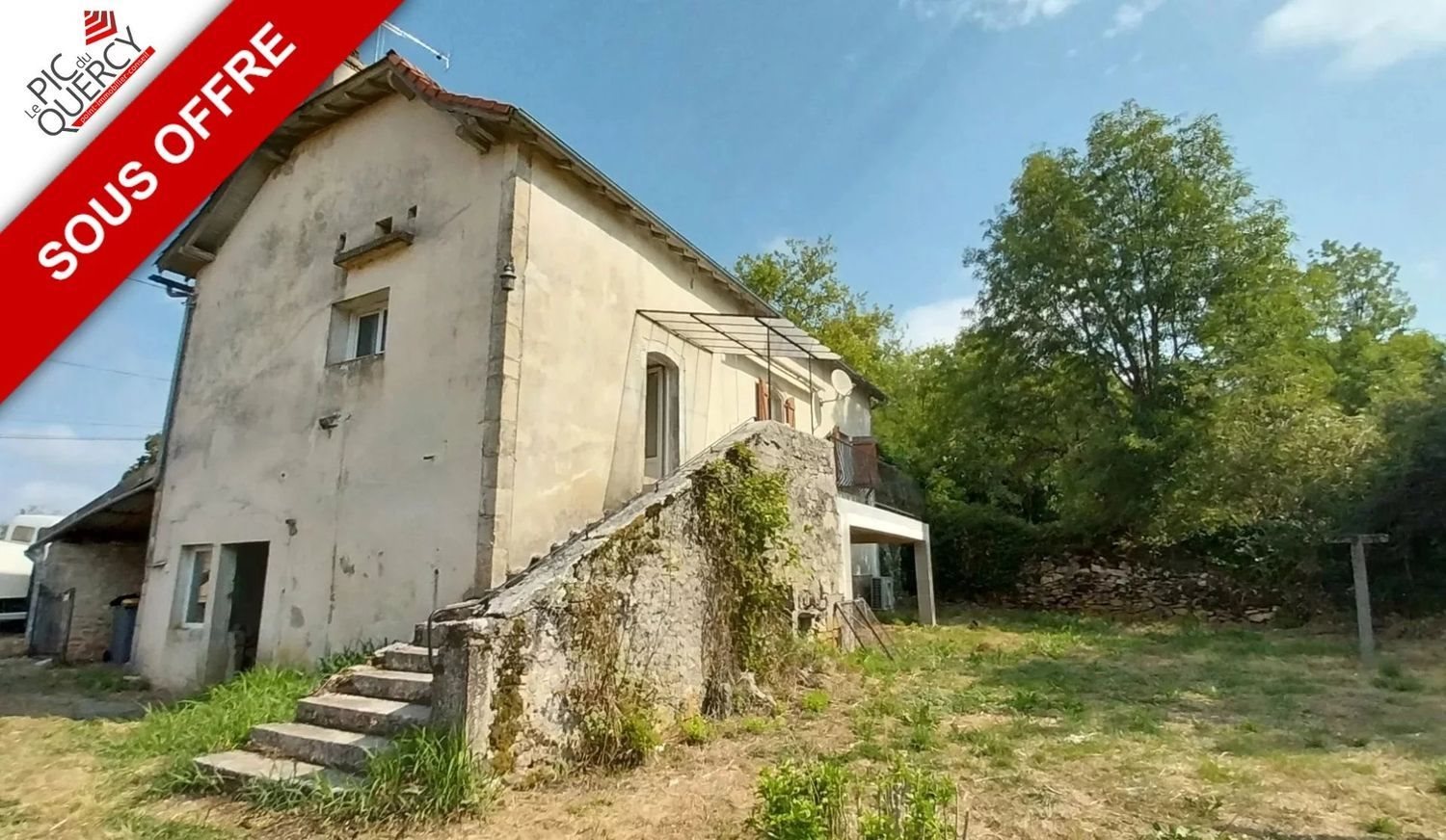 Maison à vendre, 67m², Vailhourles