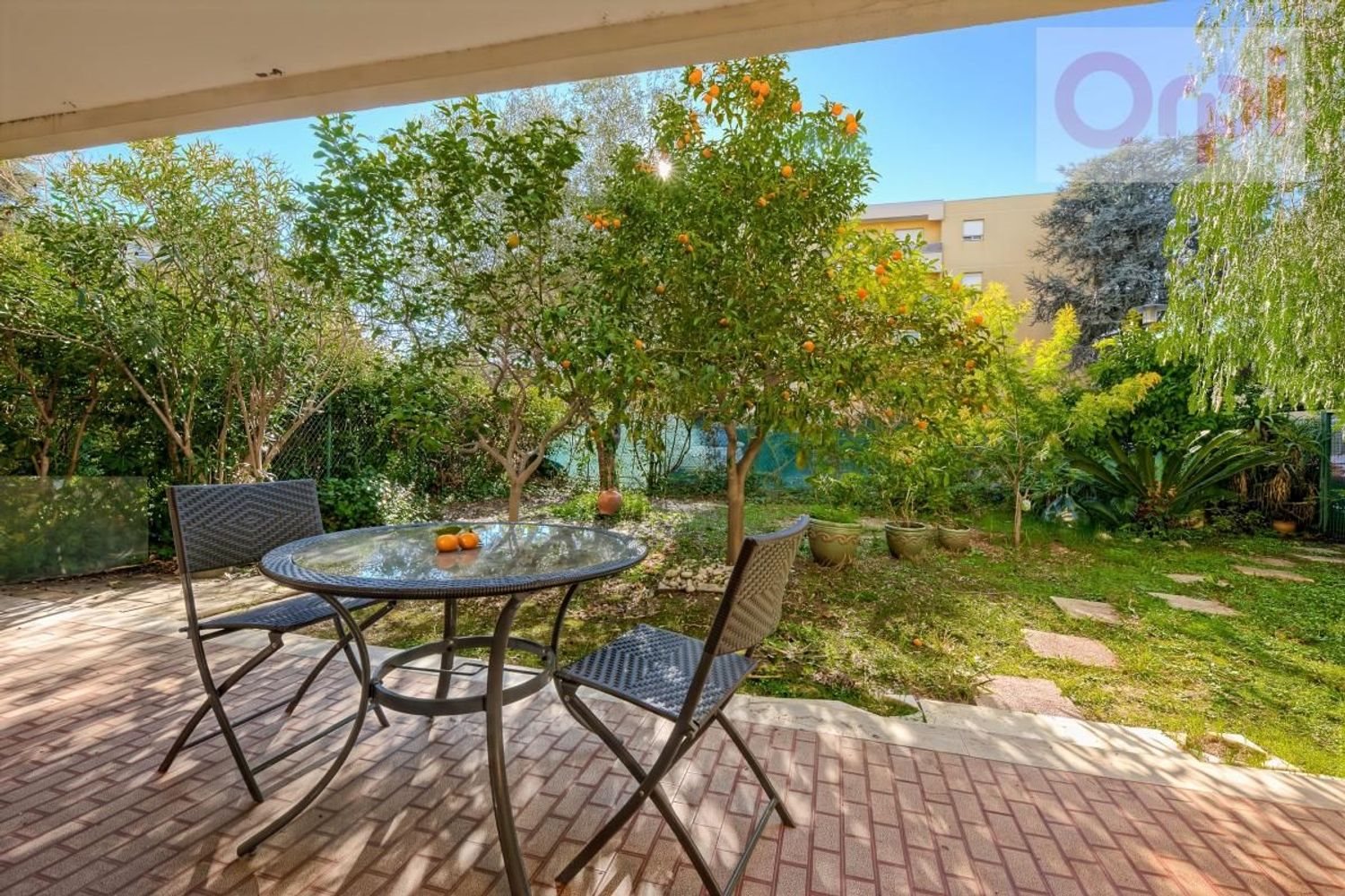 Appartement à vendre, 30m², Saint-Laurent-du-Var