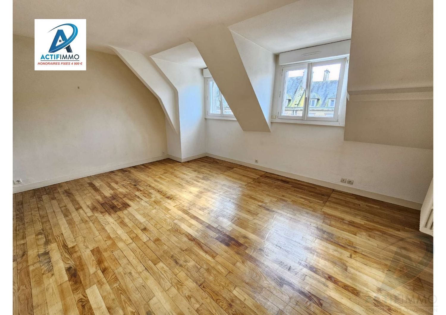 Appartement à vendre, 82m², Flers