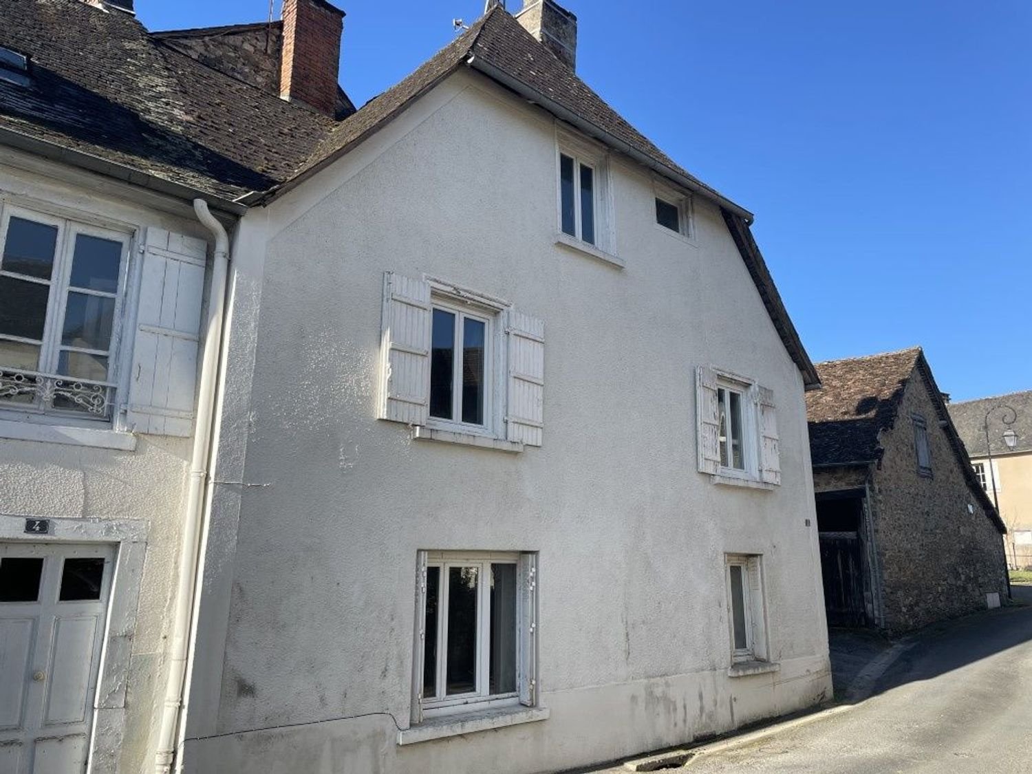 Maison à vendre, 66m², Arnac-Pompadour