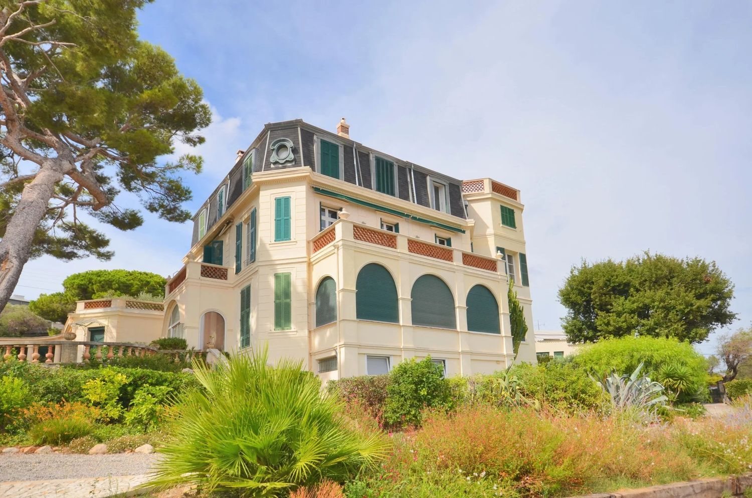 Appartement à vendre, 90m², Antibes