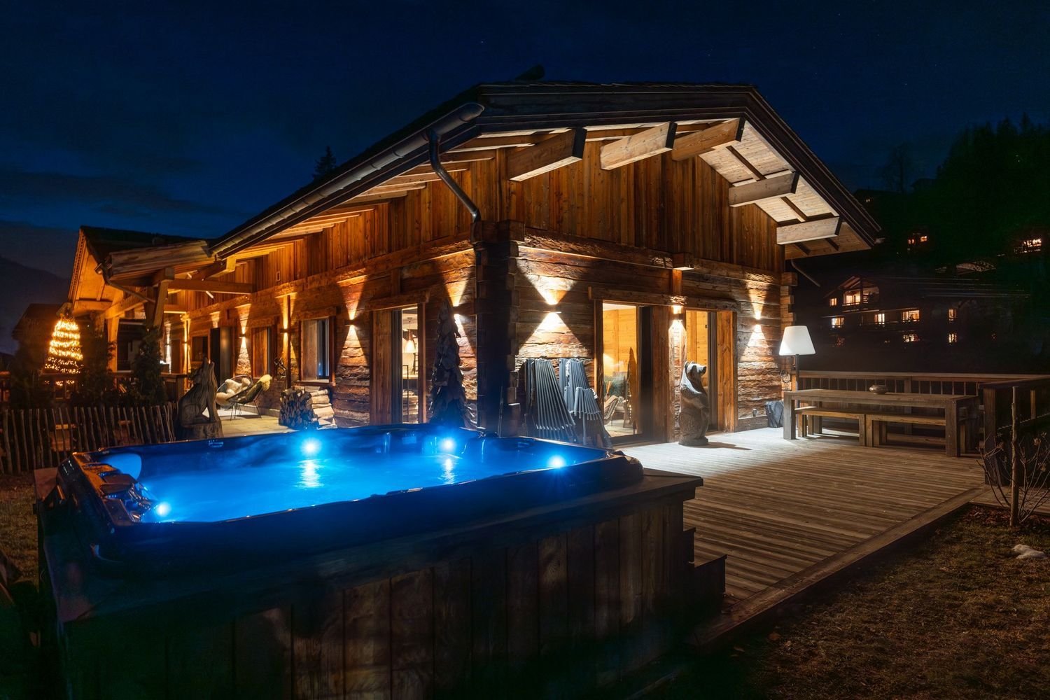 Maison à vendre, 427m², La Clusaz