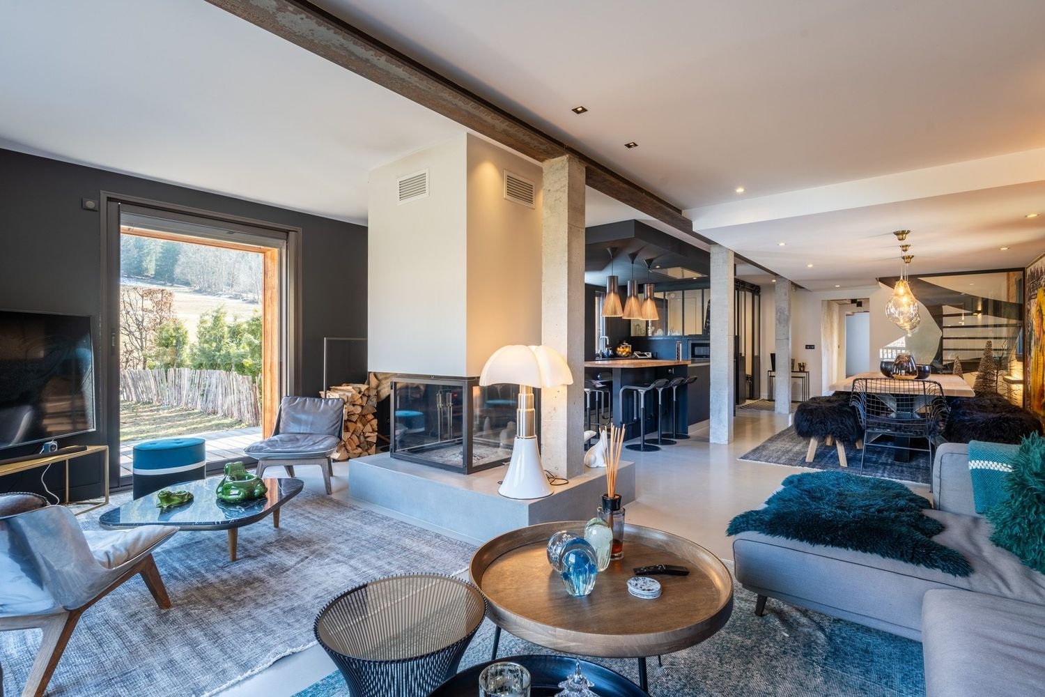 Maison à vendre, 427m², La Clusaz