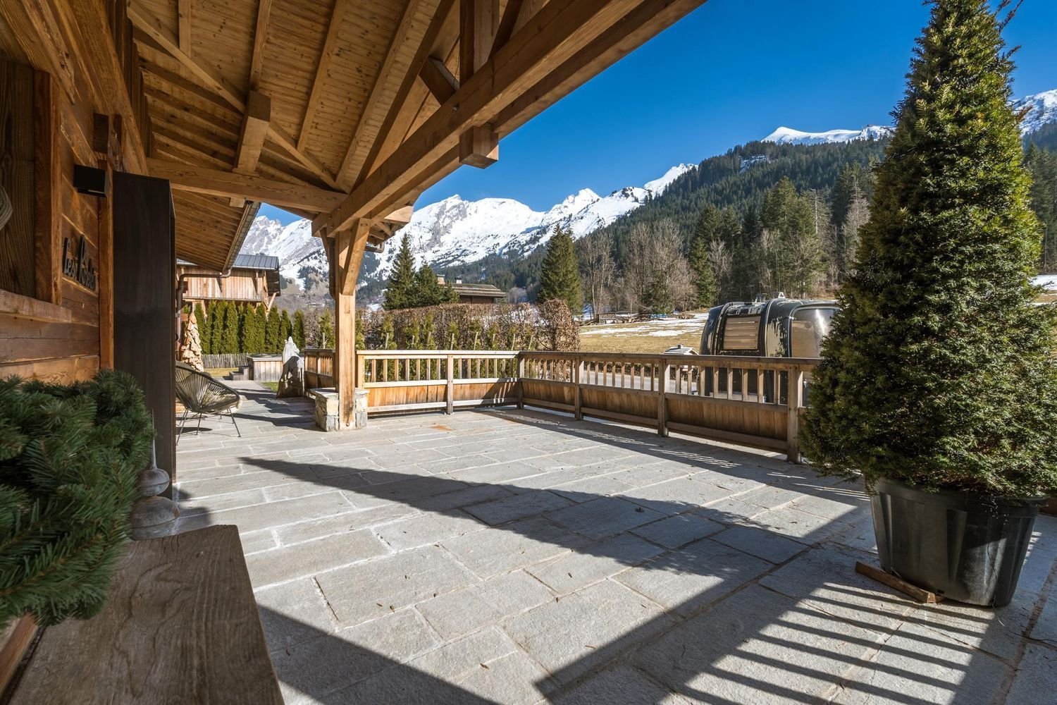 Maison à vendre, 427m², La Clusaz