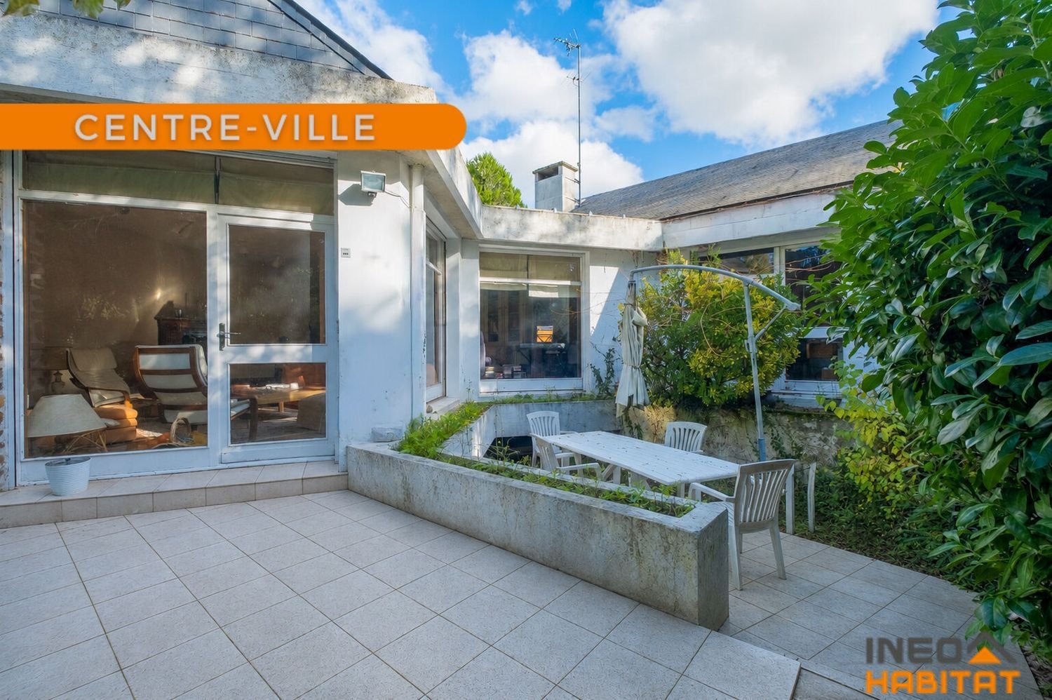 Maison à vendre, 136m², Saint-Grégoire