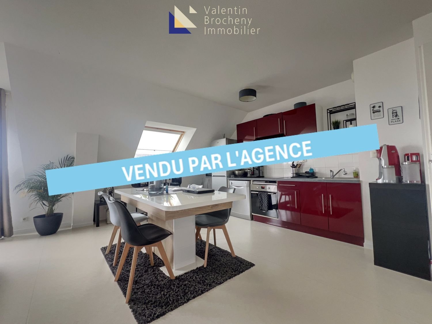 Appartement à vendre, 68m², Le Bono