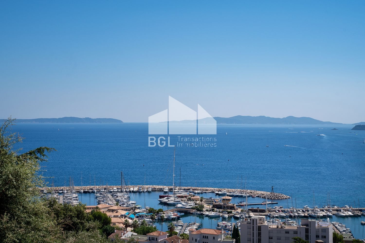 Appartement à vendre, 70m², Le Lavandou
