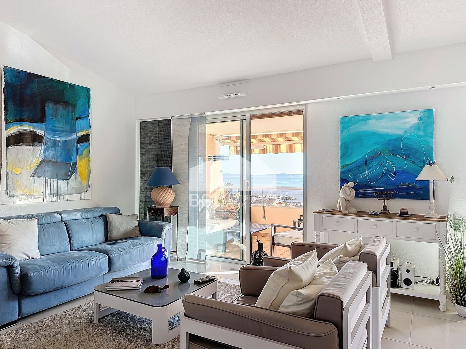 Appartement à vendre, 70m², Le Lavandou